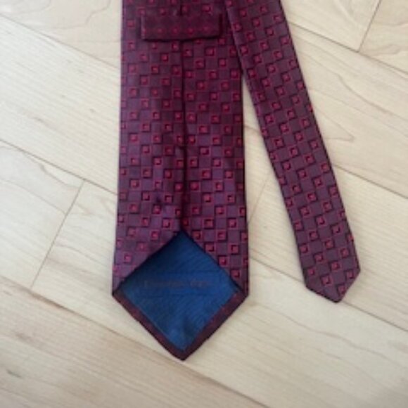 Ermenegildo Zegna - Men's Necktie - Perfect - Picture 2 of 3